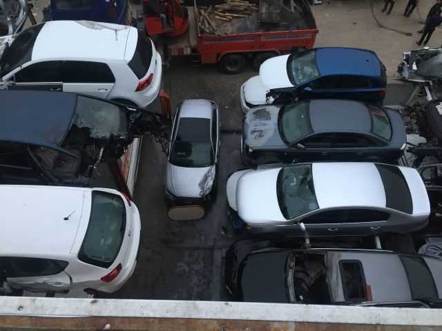 Volkswagen Passat 2006-2010 Çıkma Yedek Tavan